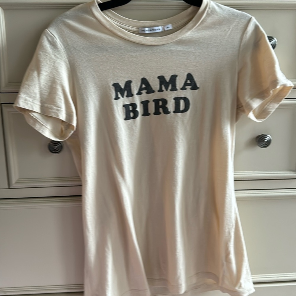 Boutique Mama Bird T shirt